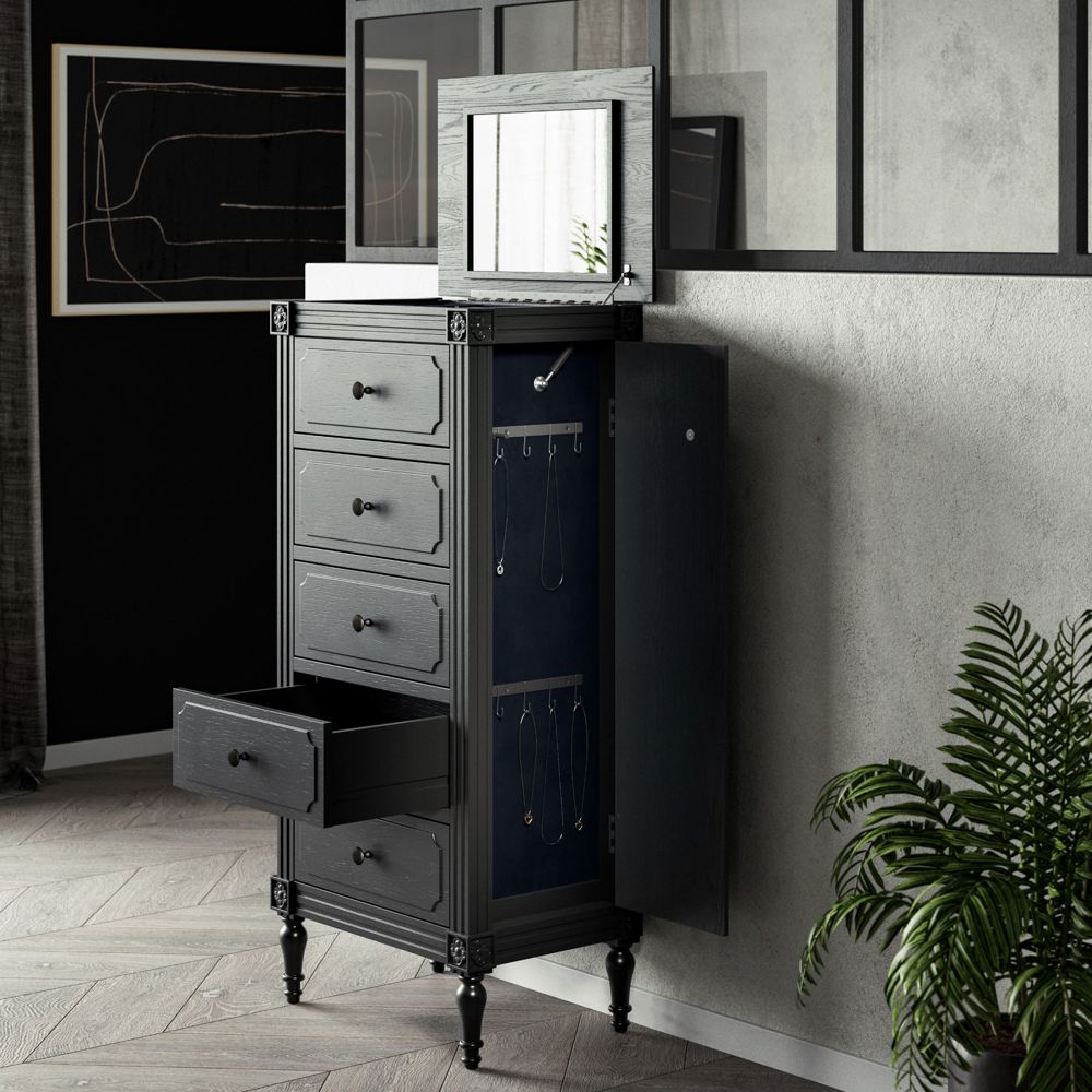 Casterton Jewellery Chest